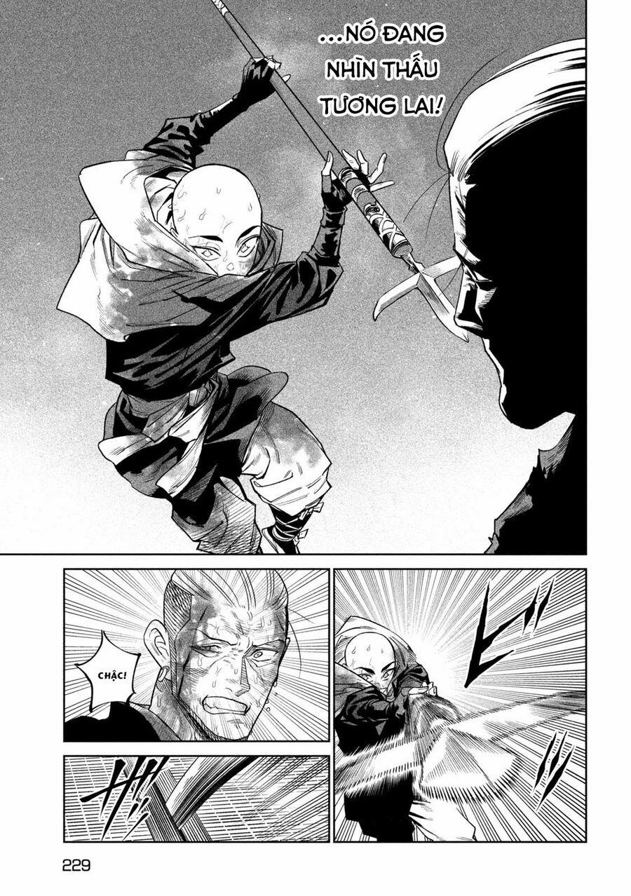 Tenkaichi - Thiên Hạ Đệ Nhất Võ Sĩ Đại Hội 47 trang 16