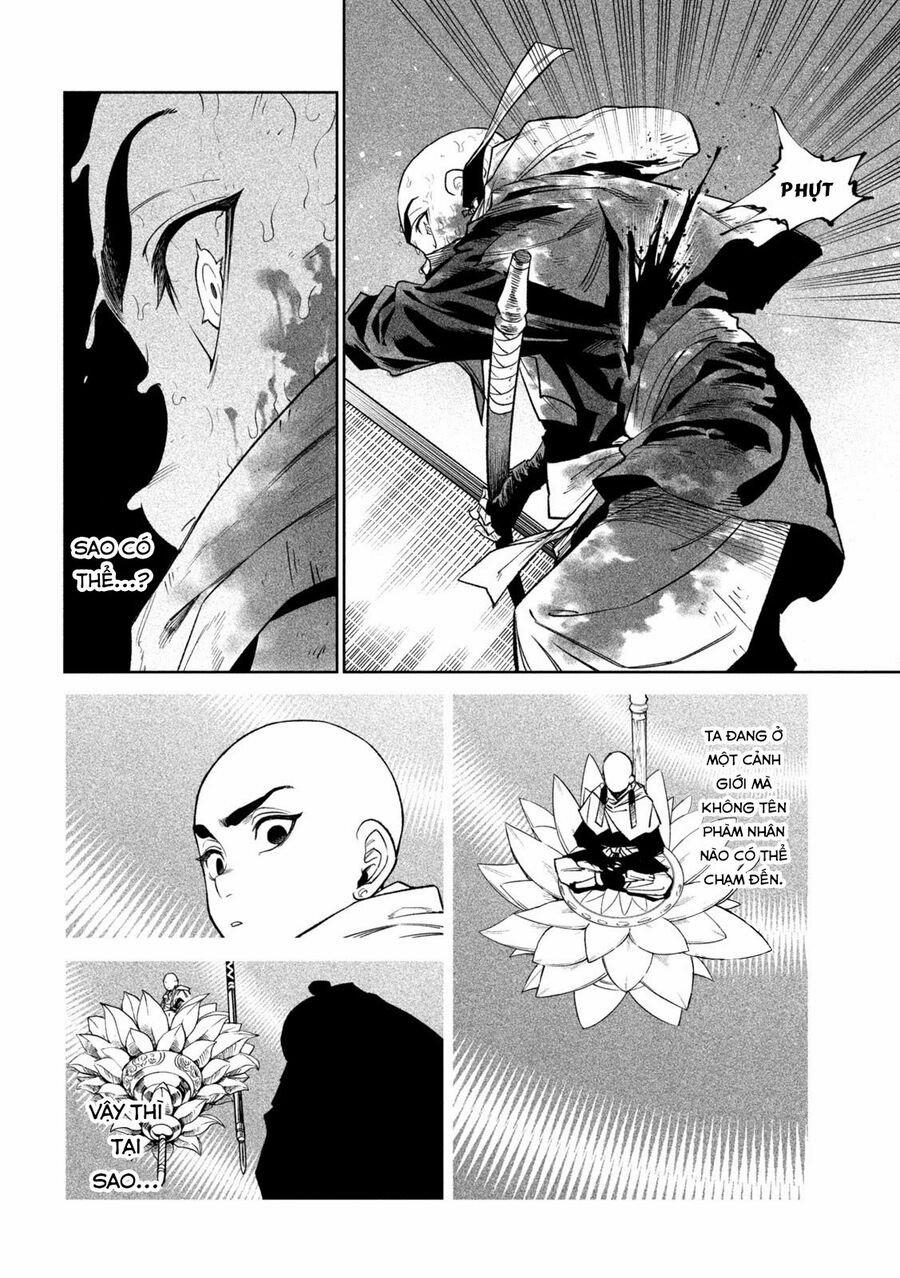 Tenkaichi - Thiên Hạ Đệ Nhất Võ Sĩ Đại Hội 47 trang 19