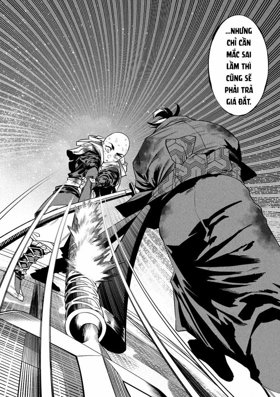 Tenkaichi - Thiên Hạ Đệ Nhất Võ Sĩ Đại Hội 47 trang 24