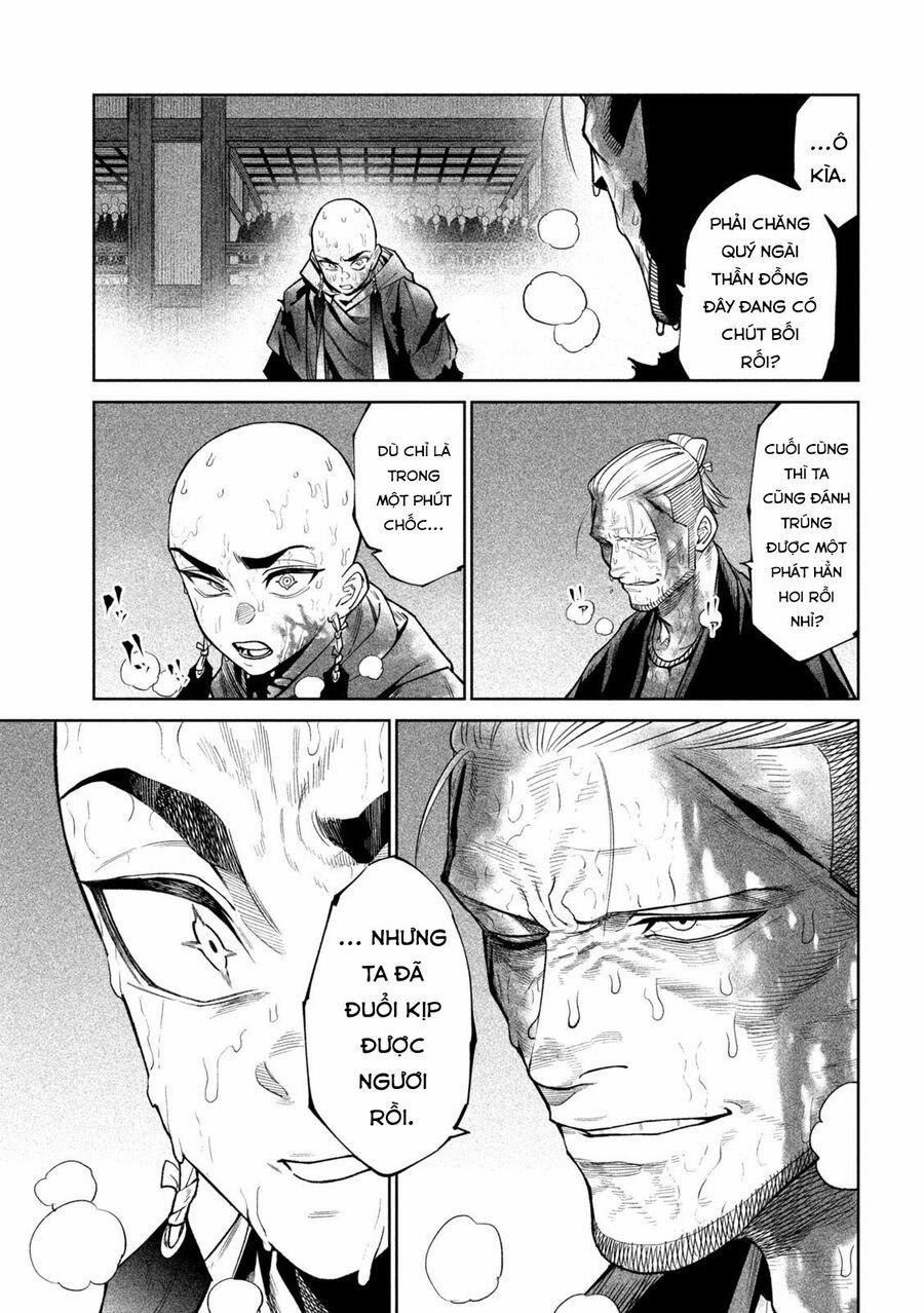 Tenkaichi - Thiên Hạ Đệ Nhất Võ Sĩ Đại Hội 47 trang 5