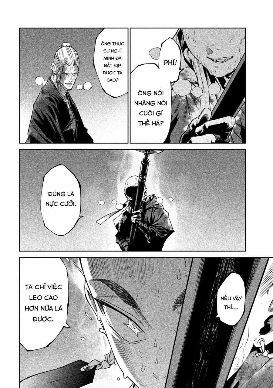 Tenkaichi - Thiên Hạ Đệ Nhất Võ Sĩ Đại Hội 47 trang 6