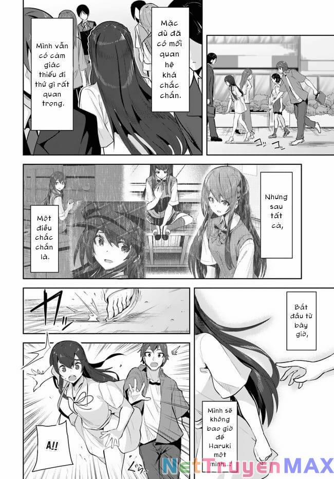 Tenkou-Saki No Seiso Karen Na Bishoujo Ga, Mukashi Danshi To Omotte Issho Ni Asonda Osananajimi Datt Chương 10 Trang 17