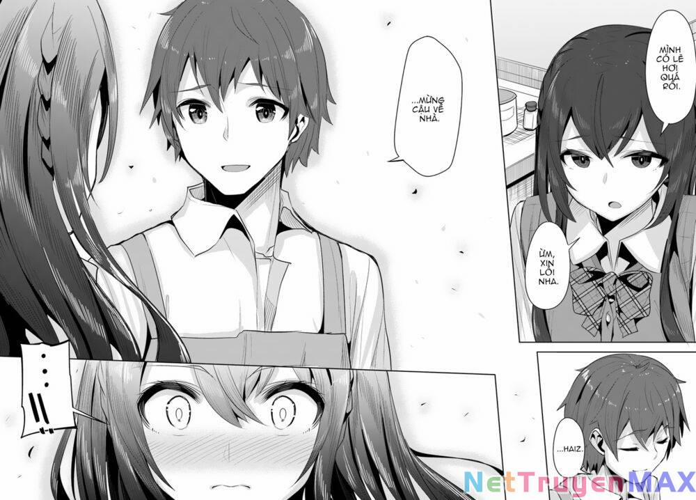 Tenkou-Saki No Seiso Karen Na Bishoujo Ga, Mukashi Danshi To Omotte Issho Ni Asonda Osananajimi Datt Chương 11 Trang 29