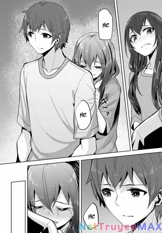 Tenkou-Saki No Seiso Karen Na Bishoujo Ga, Mukashi Danshi To Omotte Issho Ni Asonda Osananajimi Datt Chương 11 Trang 9