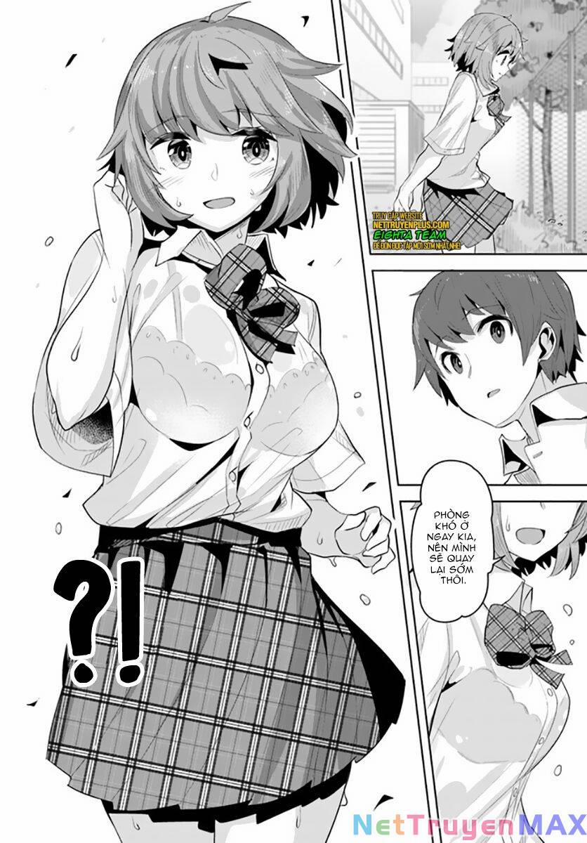 Tenkou-Saki No Seiso Karen Na Bishoujo Ga, Mukashi Danshi To Omotte Issho Ni Asonda Osananajimi Datt Chương 12 Trang 15