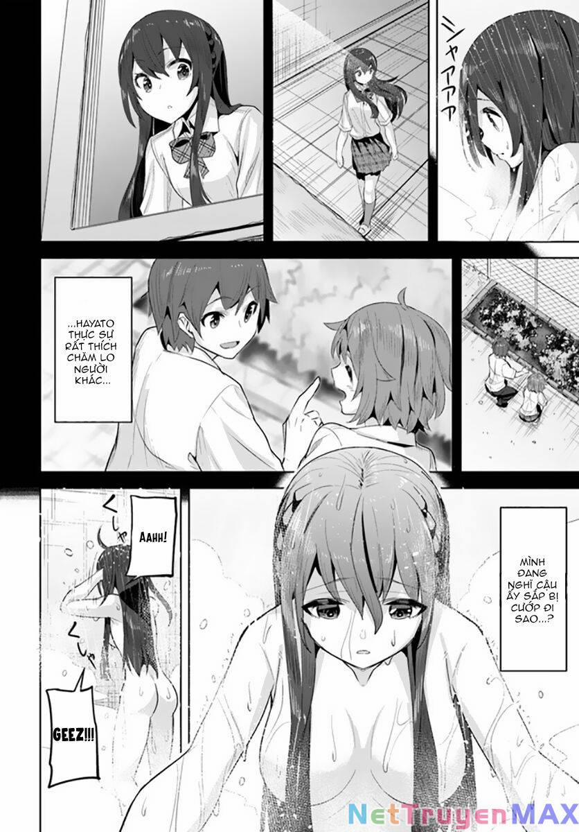 Tenkou-Saki No Seiso Karen Na Bishoujo Ga, Mukashi Danshi To Omotte Issho Ni Asonda Osananajimi Datt Chương 12 Trang 33