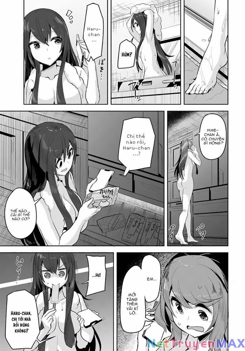 Tenkou-Saki No Seiso Karen Na Bishoujo Ga, Mukashi Danshi To Omotte Issho Ni Asonda Osananajimi Datt Chương 12 Trang 34