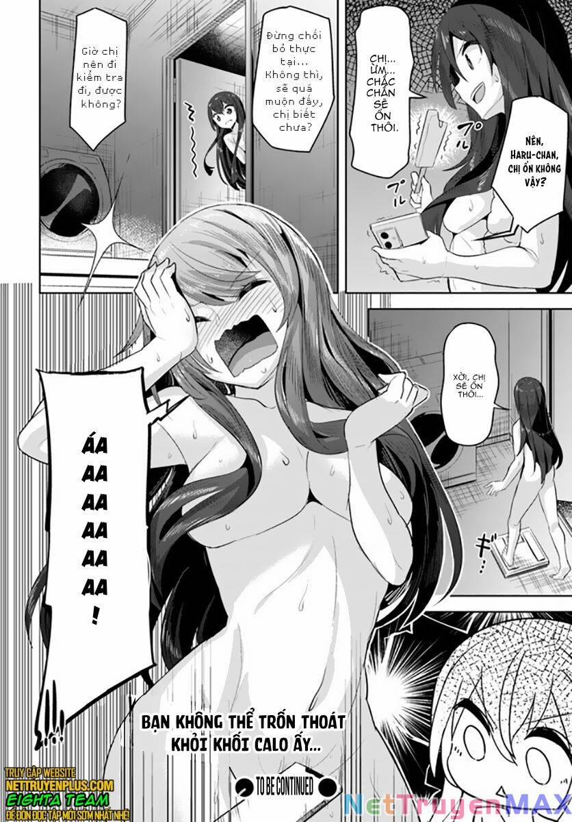 Tenkou-Saki No Seiso Karen Na Bishoujo Ga, Mukashi Danshi To Omotte Issho Ni Asonda Osananajimi Datt Chương 12 Trang 35