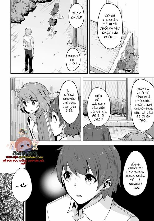 Tenkou-Saki No Seiso Karen Na Bishoujo Ga, Mukashi Danshi To Omotte Issho Ni Asonda Osananajimi Datt Chương 13 Trang 11