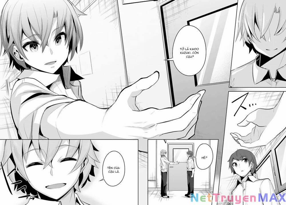 Tenkou-Saki No Seiso Karen Na Bishoujo Ga, Mukashi Danshi To Omotte Issho Ni Asonda Osananajimi Datt Chương 14 Trang 26