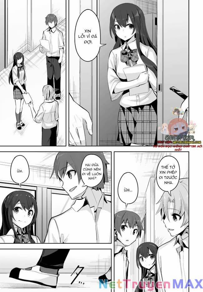 Tenkou-Saki No Seiso Karen Na Bishoujo Ga, Mukashi Danshi To Omotte Issho Ni Asonda Osananajimi Datt Chương 14 Trang 28