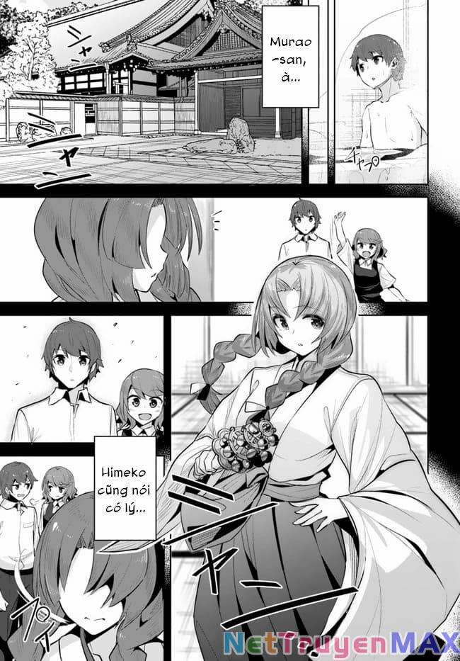 Tenkou-Saki No Seiso Karen Na Bishoujo Ga, Mukashi Danshi To Omotte Issho Ni Asonda Osananajimi Datt Chương 14 Trang 7