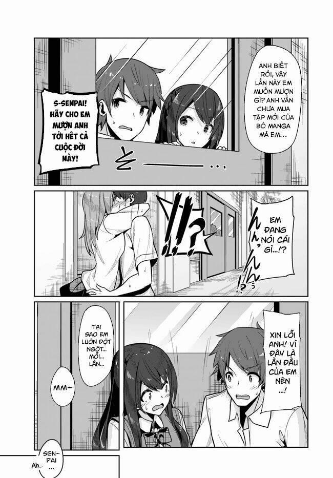 Tenkou-Saki No Seiso Karen Na Bishoujo Ga, Mukashi Danshi To Omotte Issho Ni Asonda Osananajimi Datt Chương 3 Trang 28