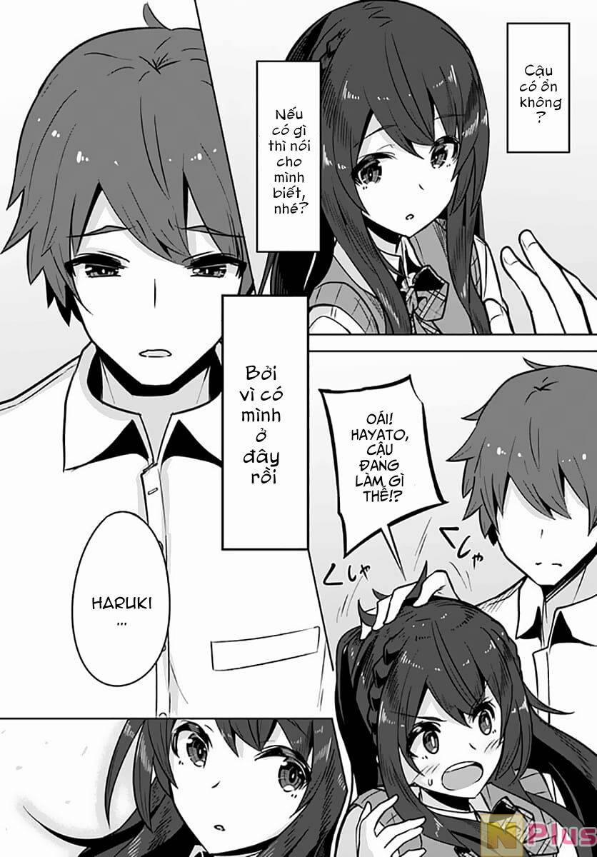 Tenkou-Saki No Seiso Karen Na Bishoujo Ga, Mukashi Danshi To Omotte Issho Ni Asonda Osananajimi Datt Chương 6 Trang 32