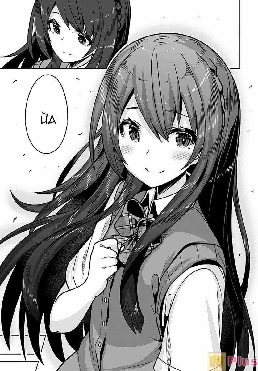 Tenkou-Saki No Seiso Karen Na Bishoujo Ga, Mukashi Danshi To Omotte Issho Ni Asonda Osananajimi Datt Chương 6 Trang 33