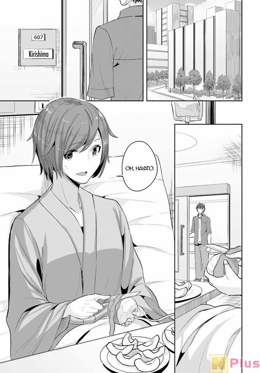 Tenkou-Saki No Seiso Karen Na Bishoujo Ga, Mukashi Danshi To Omotte Issho Ni Asonda Osananajimi Datt Chương 8 Trang 18