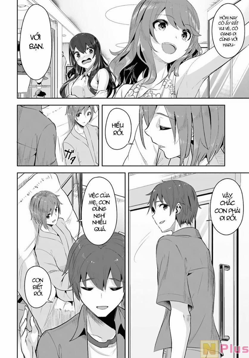 Tenkou-Saki No Seiso Karen Na Bishoujo Ga, Mukashi Danshi To Omotte Issho Ni Asonda Osananajimi Datt Chương 8 Trang 22