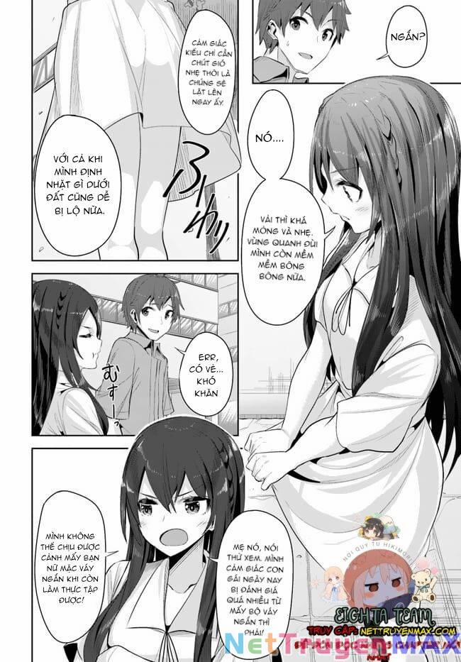 Tenkou-Saki No Seiso Karen Na Bishoujo Ga, Mukashi Danshi To Omotte Issho Ni Asonda Osananajimi Datt Chương 9 Trang 26