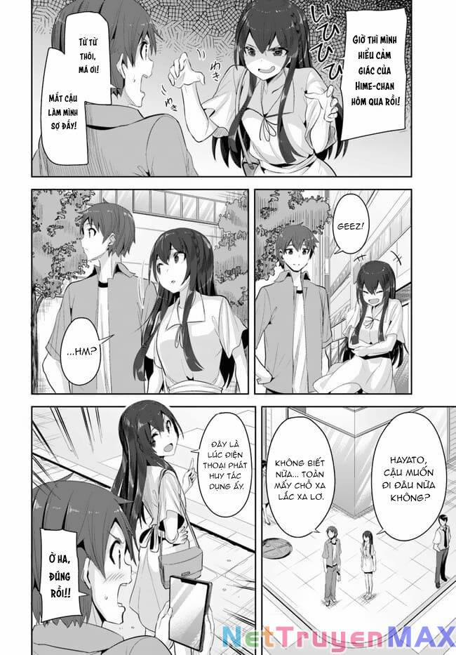 Tenkou-Saki No Seiso Karen Na Bishoujo Ga, Mukashi Danshi To Omotte Issho Ni Asonda Osananajimi Datt Chương 9 Trang 28