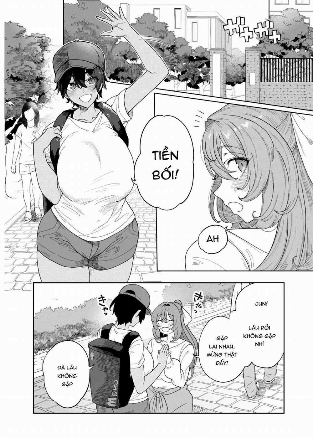 TenniCir Manga Zenpen + Chuuhen + Owari 1 trang 2