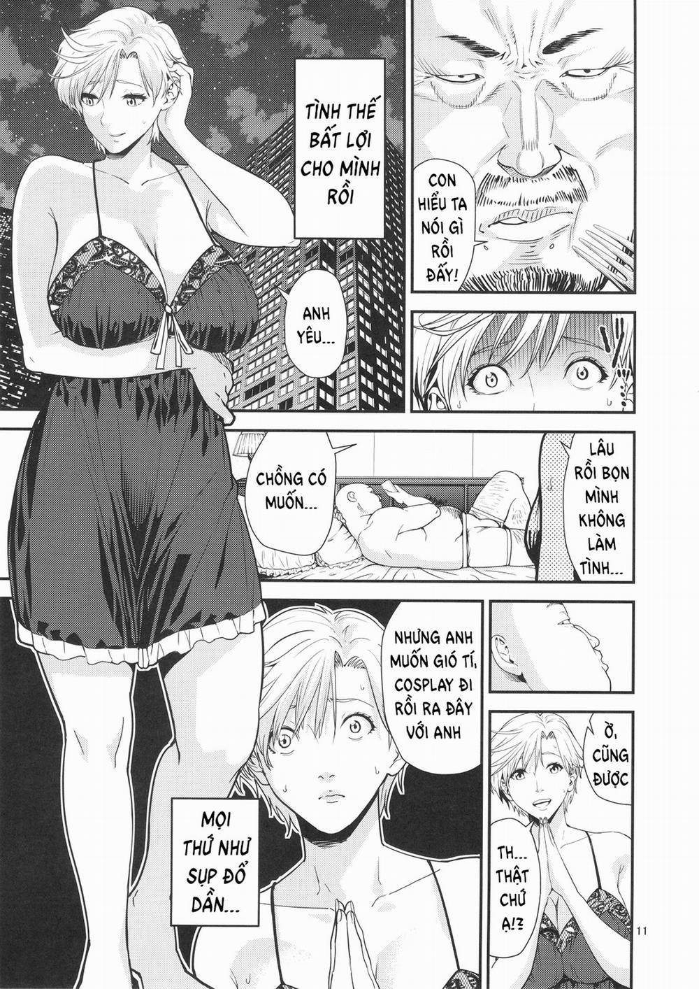 Tenoh Haruka (30) ~Kozukuri Hen~ (Sailor Moon) Chương Oneshot Trang 11