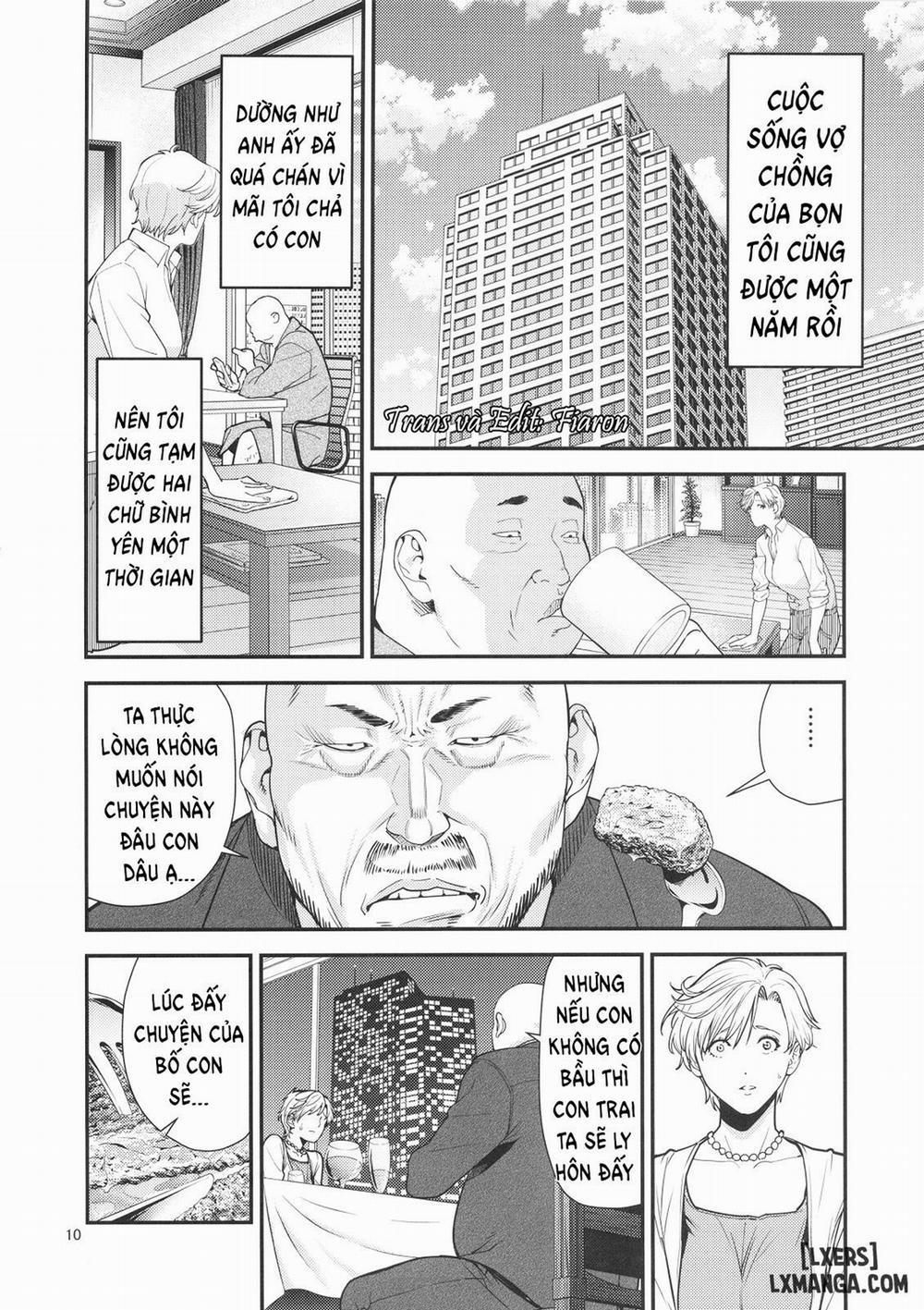 Tenoh Haruka (30) ~Kozukuri Hen Oneshot trang 8