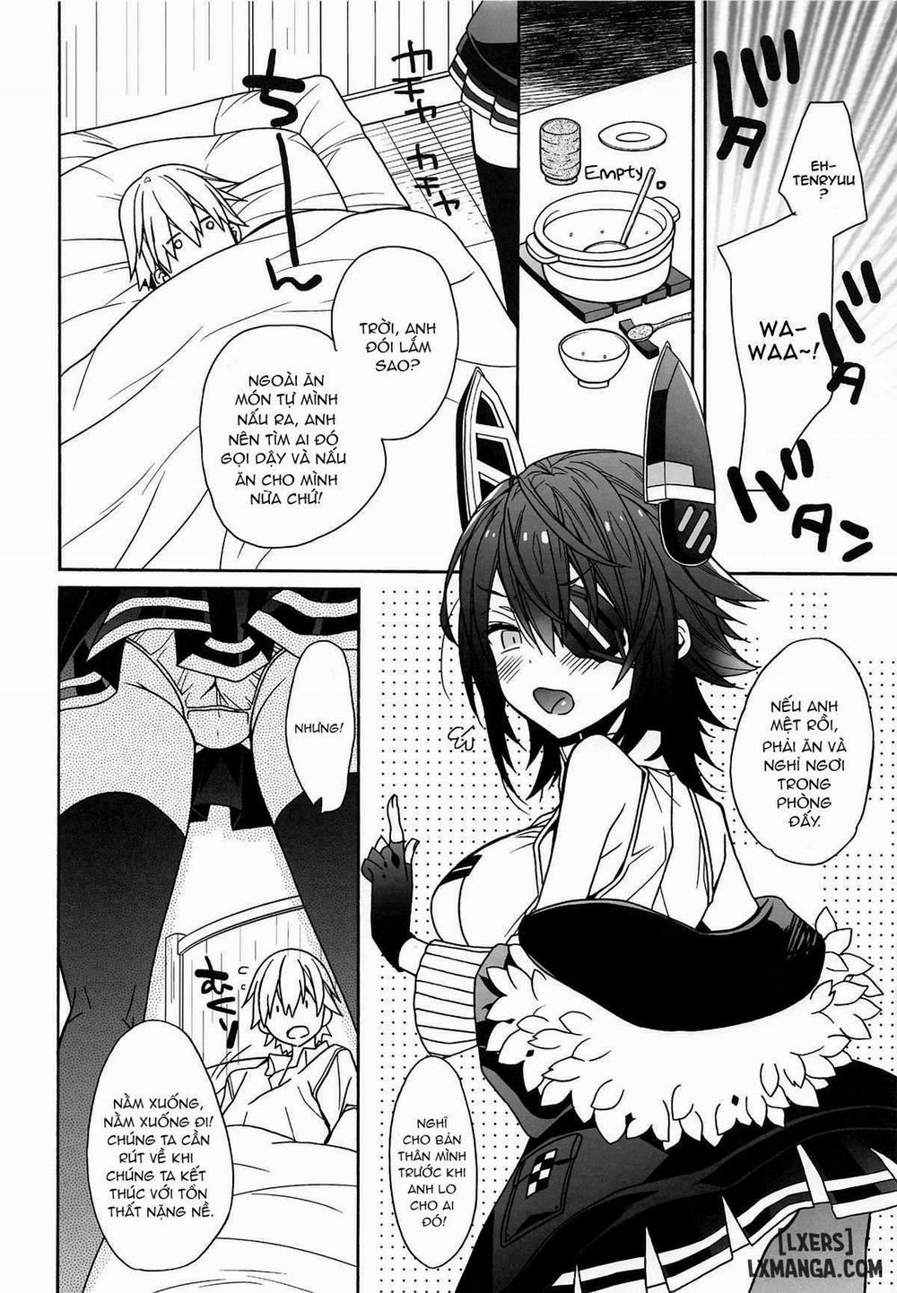 Tenryu-chan's Loss Oneshot trang 2