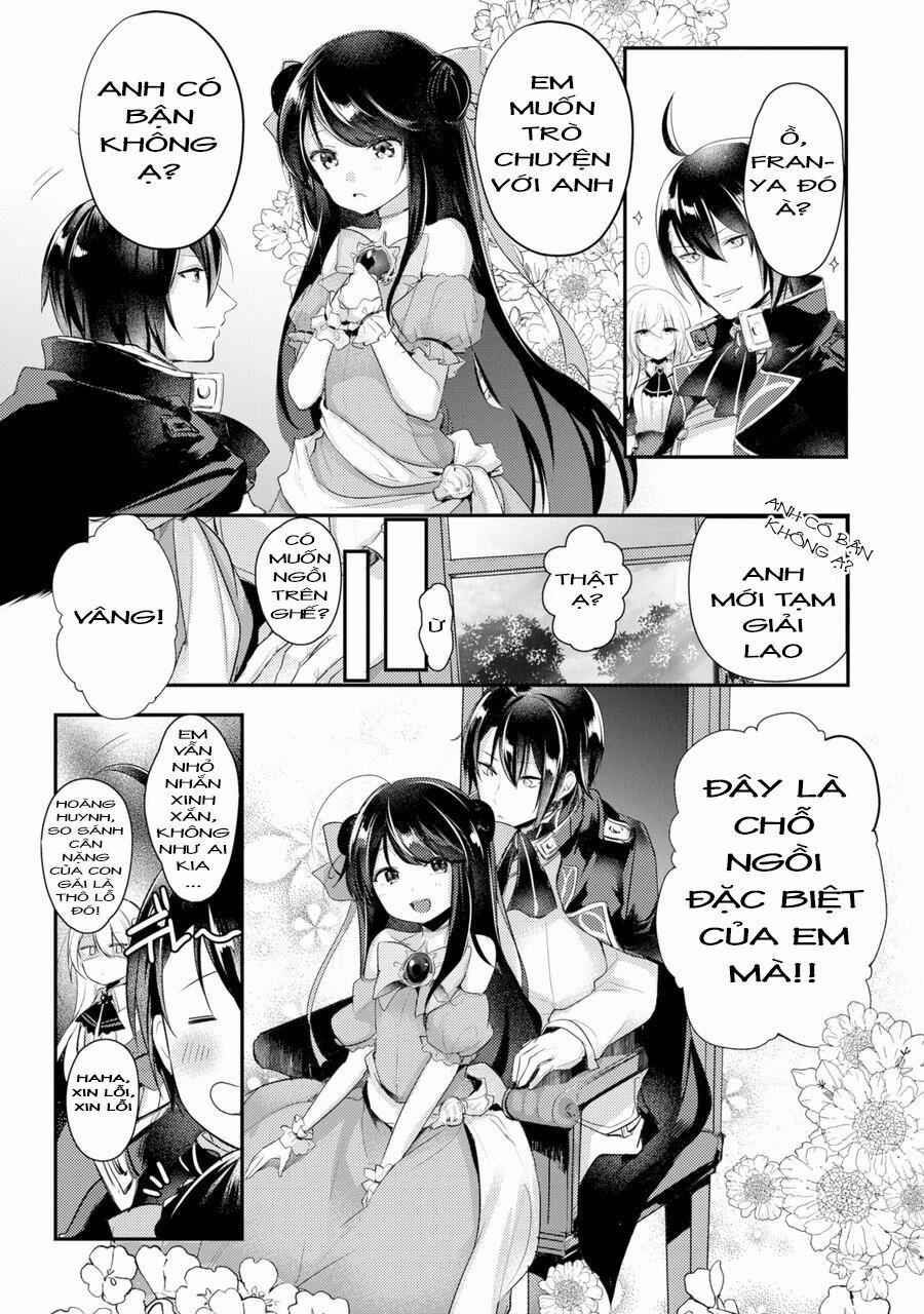 Tensai Ouji No Akaji Kokka Saisei Jutsu – Souda, Baikoku Shiyou 1 trang 11