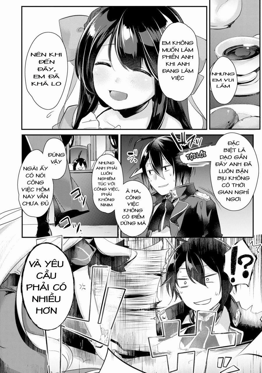 Tensai Ouji No Akaji Kokka Saisei Jutsu – Souda, Baikoku Shiyou 1 trang 12