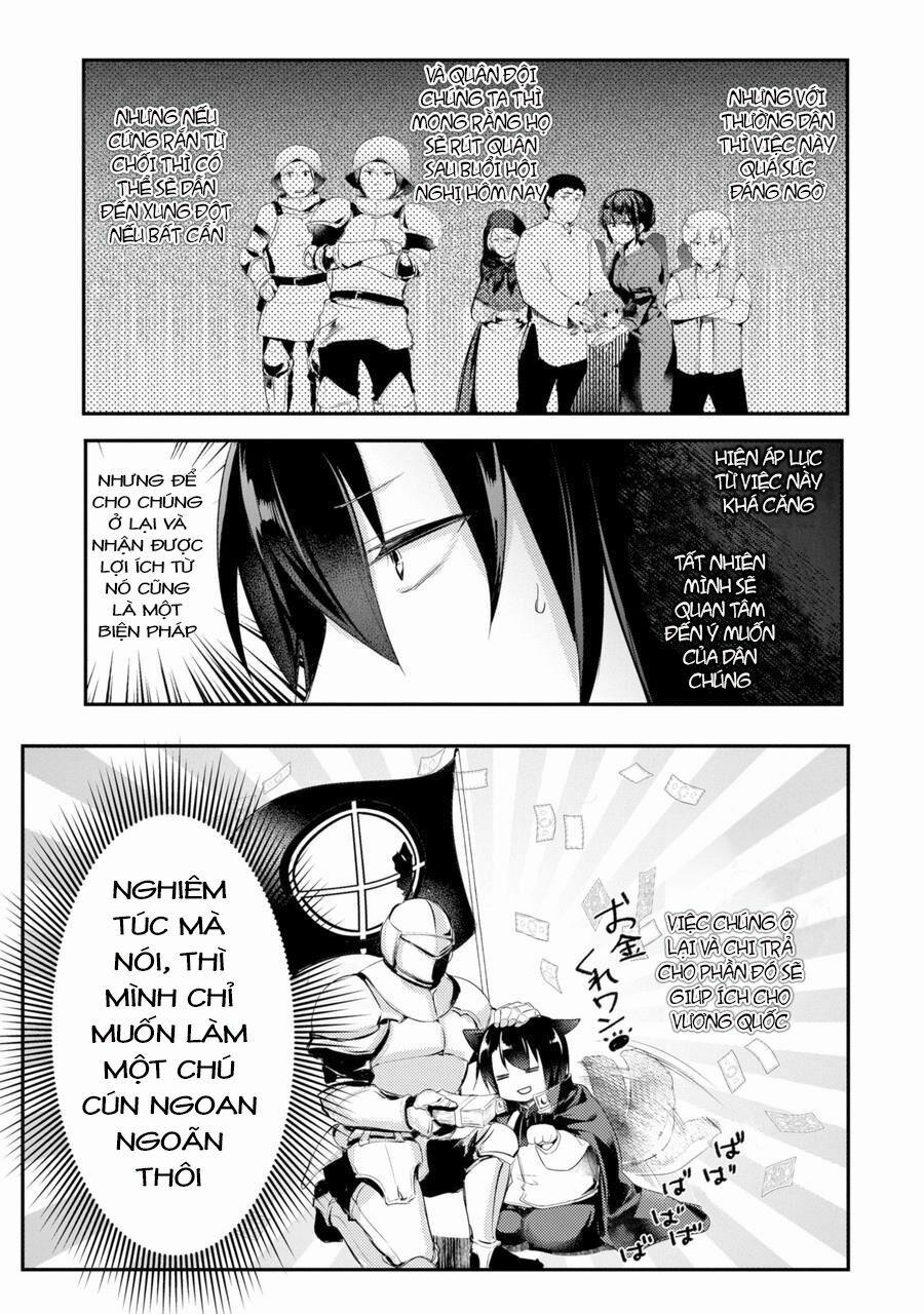 Tensai Ouji No Akaji Kokka Saisei Jutsu – Souda, Baikoku Shiyou 1 trang 21