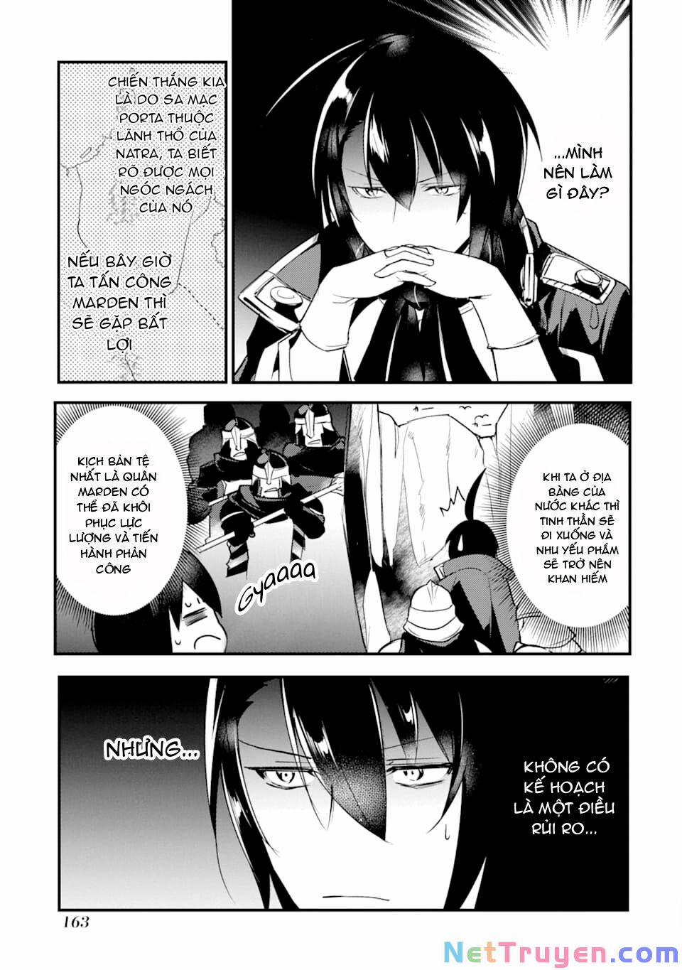 Tensai Ouji No Akaji Kokka Saisei Jutsu – Souda, Baikoku Shiyou 14 trang 4