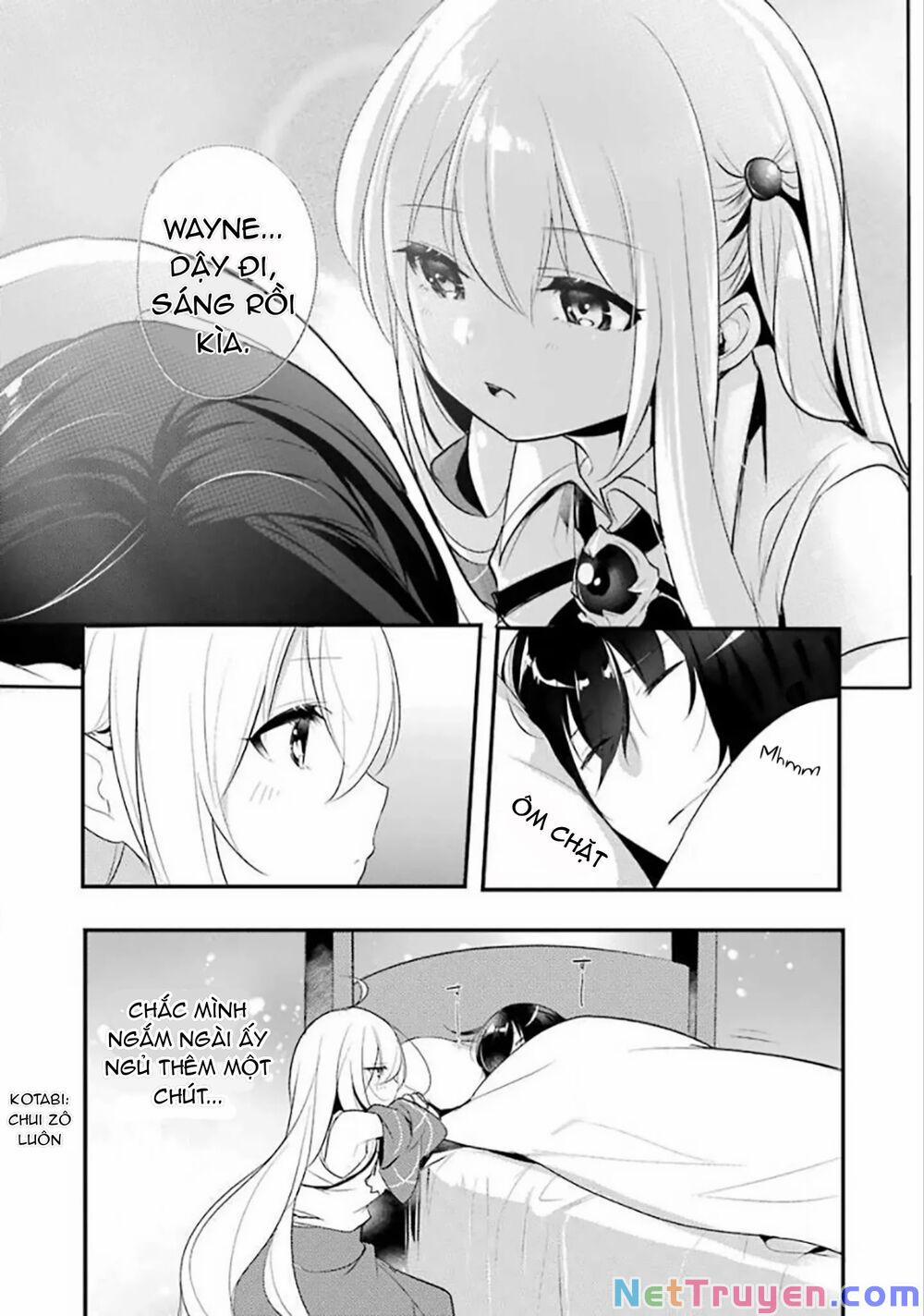 Tensai Ouji No Akaji Kokka Saisei Jutsu – Souda, Baikoku Shiyou 15.1 trang 13