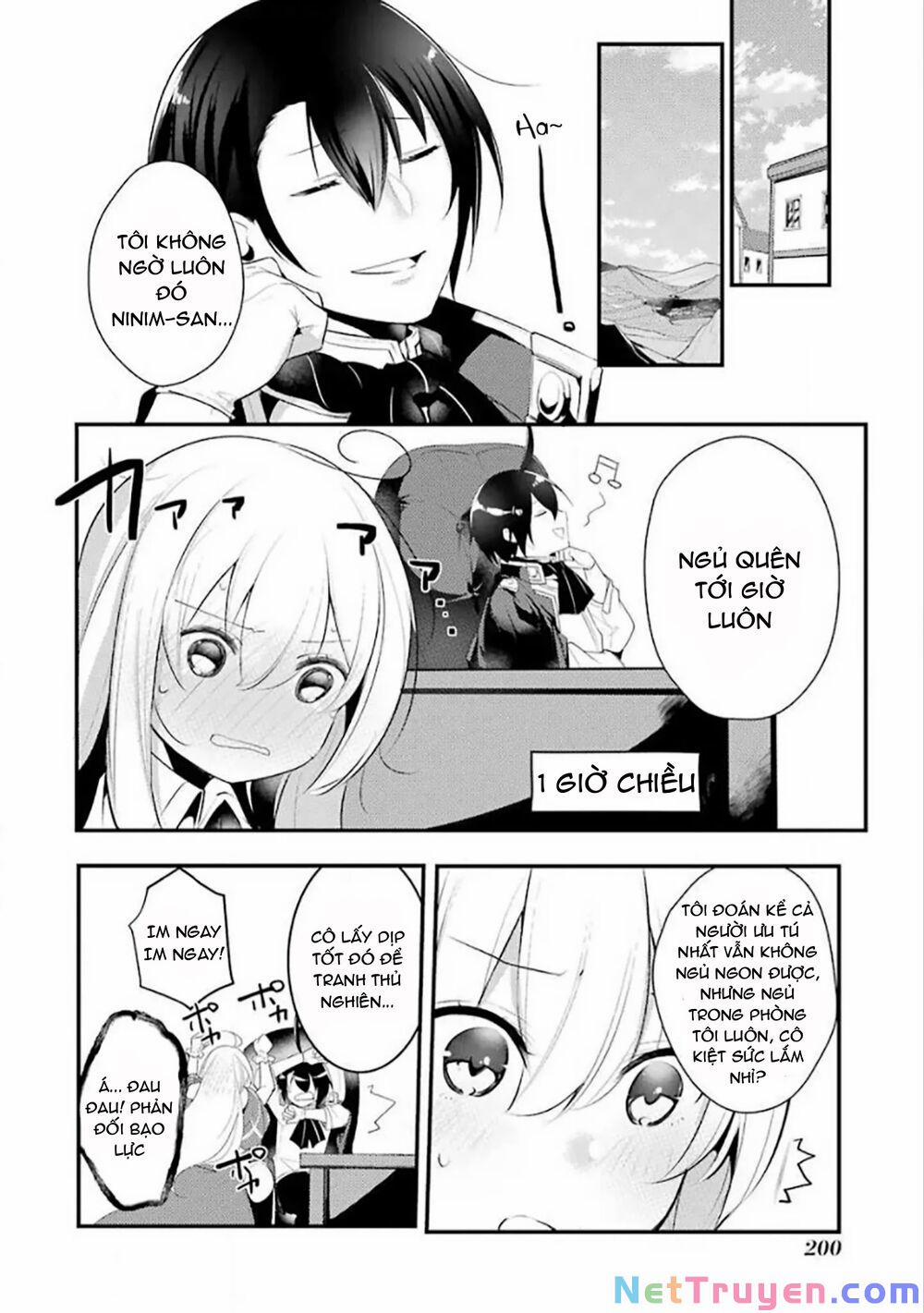 Tensai Ouji No Akaji Kokka Saisei Jutsu – Souda, Baikoku Shiyou 15.1 trang 14