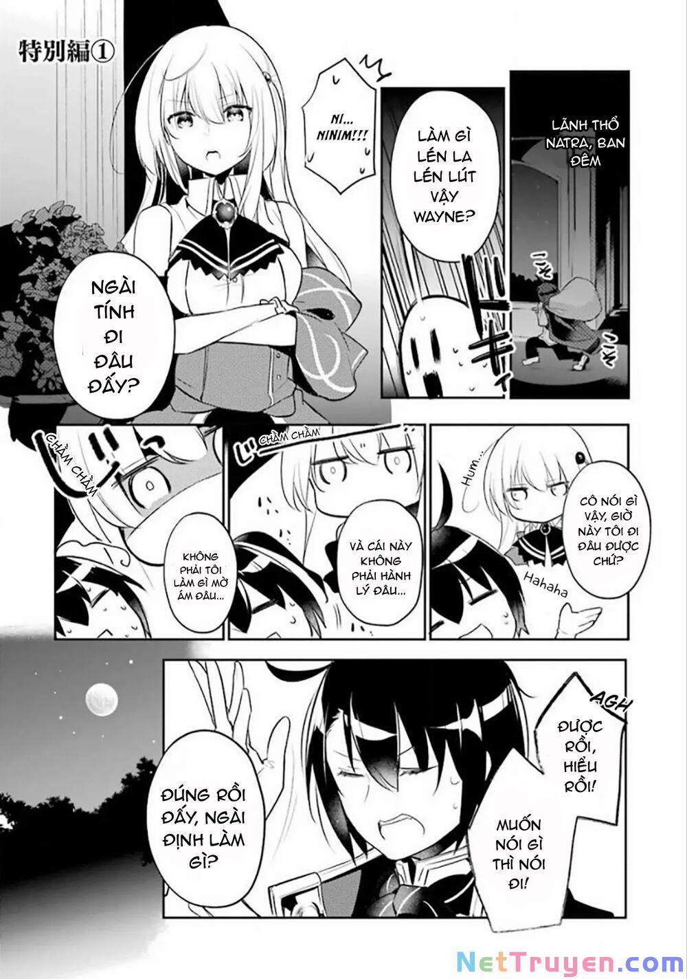 Tensai Ouji No Akaji Kokka Saisei Jutsu – Souda, Baikoku Shiyou 15.1 trang 3