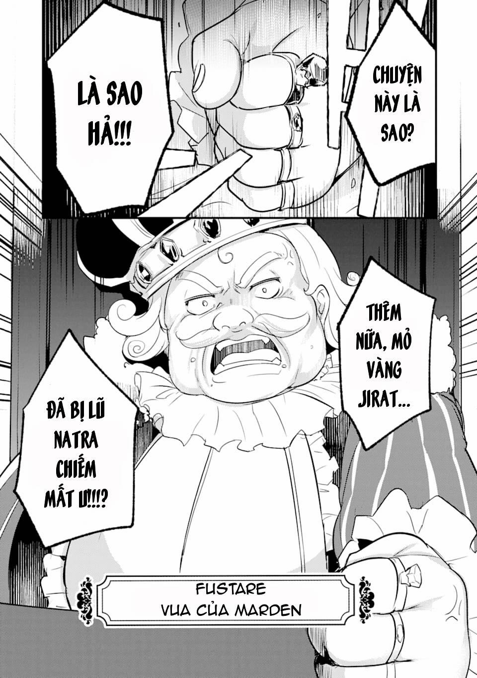 Tensai Ouji No Akaji Kokka Saisei Jutsu – Souda, Baikoku Shiyou 15 trang 9