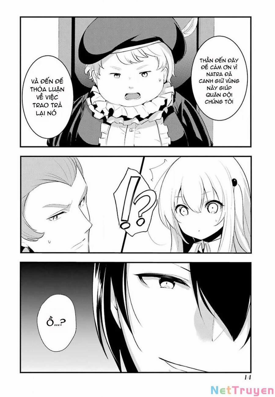 Tensai Ouji No Akaji Kokka Saisei Jutsu – Souda, Baikoku Shiyou 16 trang 16