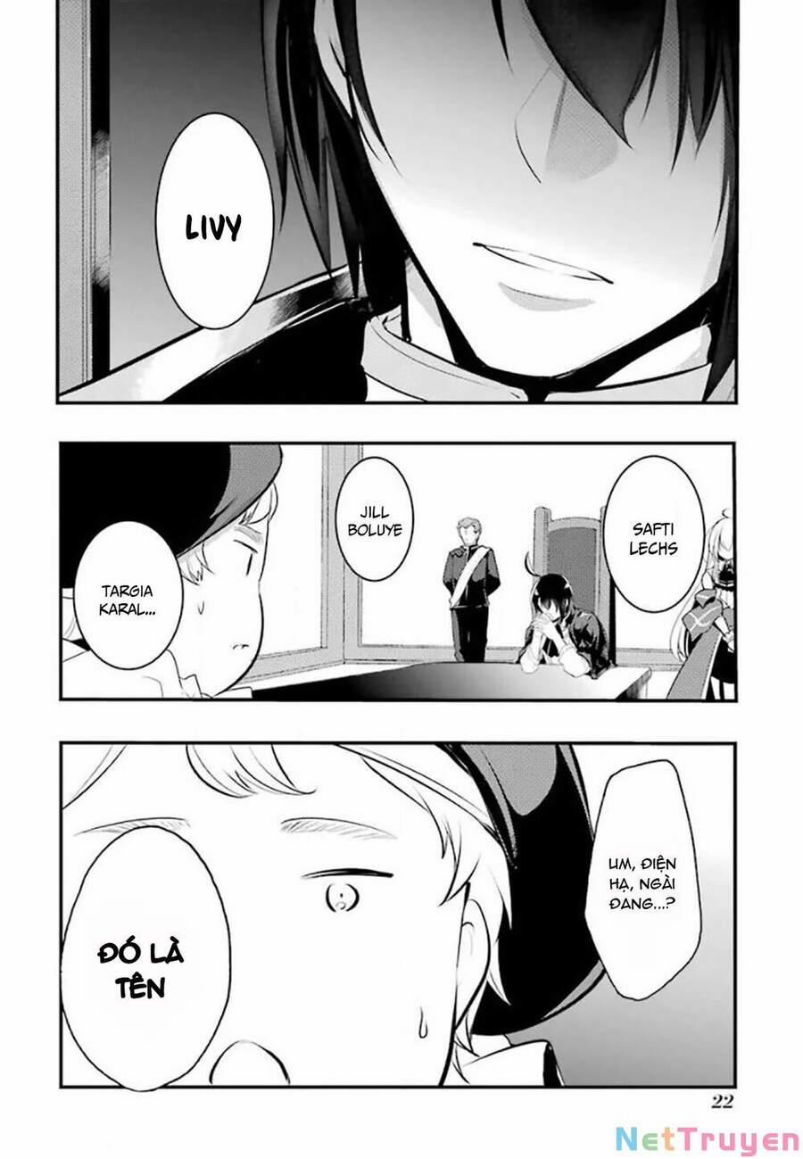 Tensai Ouji No Akaji Kokka Saisei Jutsu – Souda, Baikoku Shiyou 17 trang 9