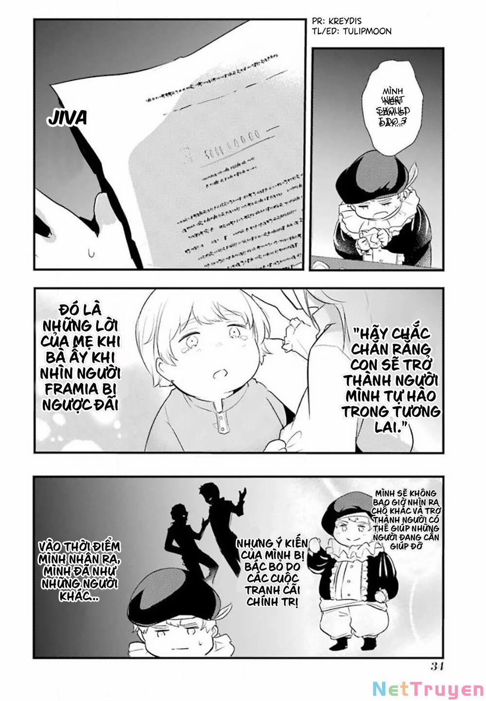 Tensai Ouji No Akaji Kokka Saisei Jutsu – Souda, Baikoku Shiyou 18 trang 11