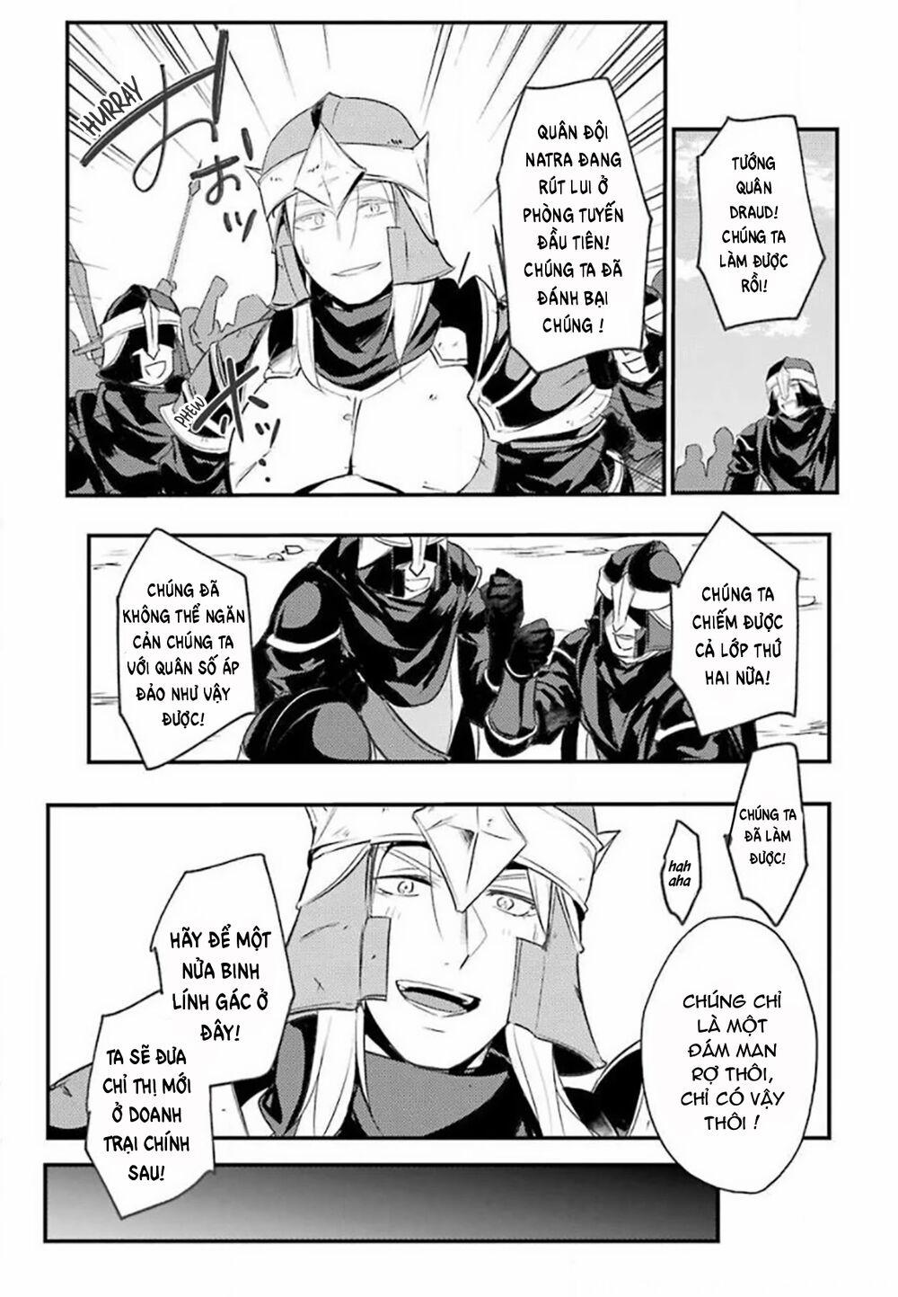 Tensai Ouji No Akaji Kokka Saisei Jutsu – Souda, Baikoku Shiyou 21 trang 11