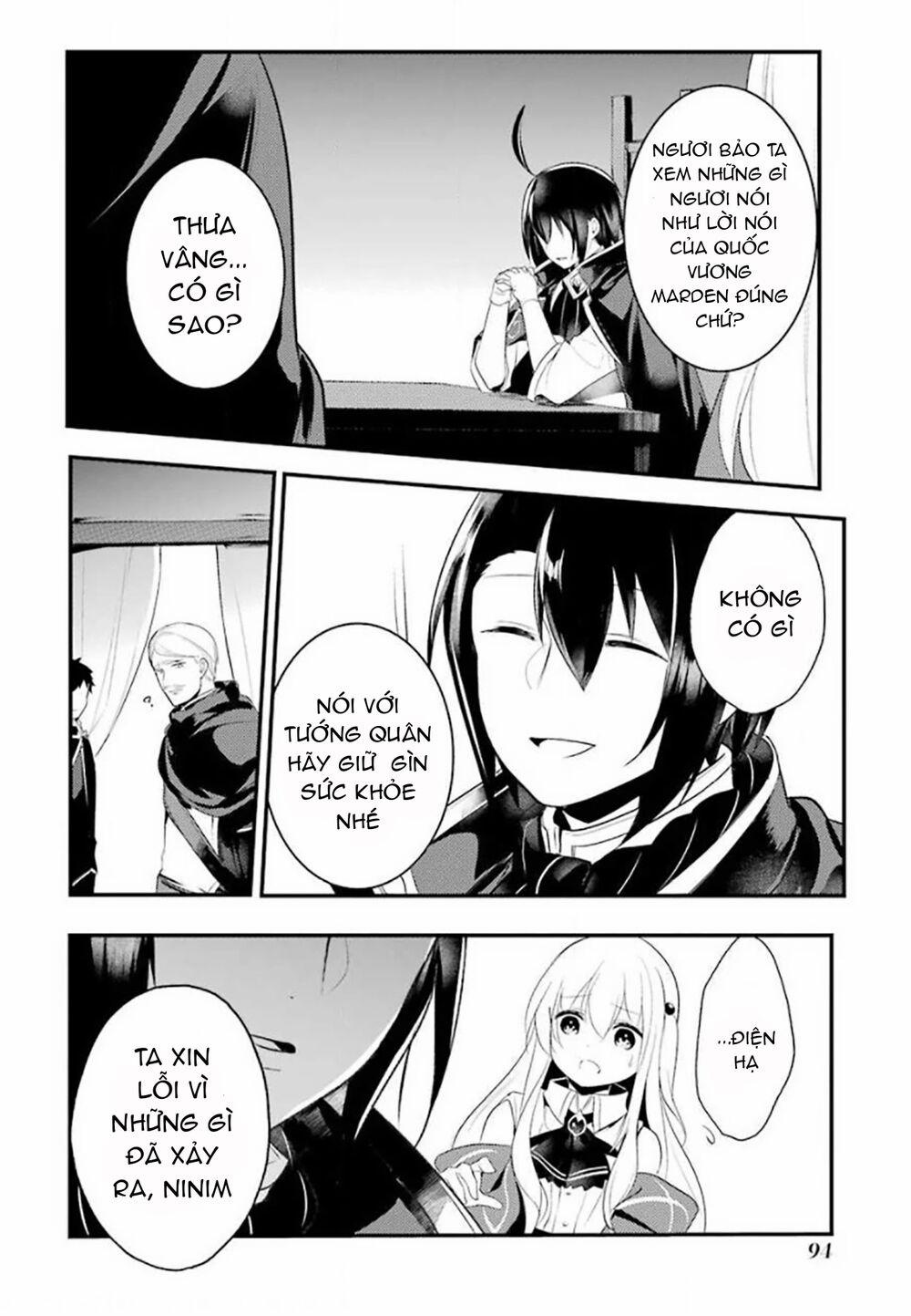 Tensai Ouji No Akaji Kokka Saisei Jutsu – Souda, Baikoku Shiyou 24 trang 2