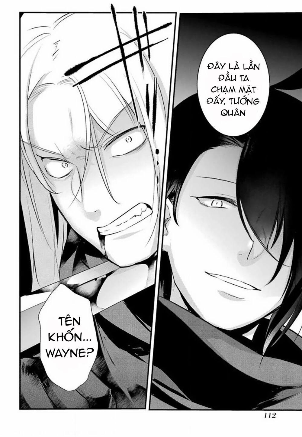 Tensai Ouji No Akaji Kokka Saisei Jutsu – Souda, Baikoku Shiyou 25 trang 10