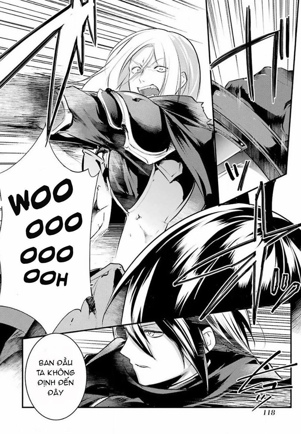 Tensai Ouji No Akaji Kokka Saisei Jutsu – Souda, Baikoku Shiyou 26 trang 8