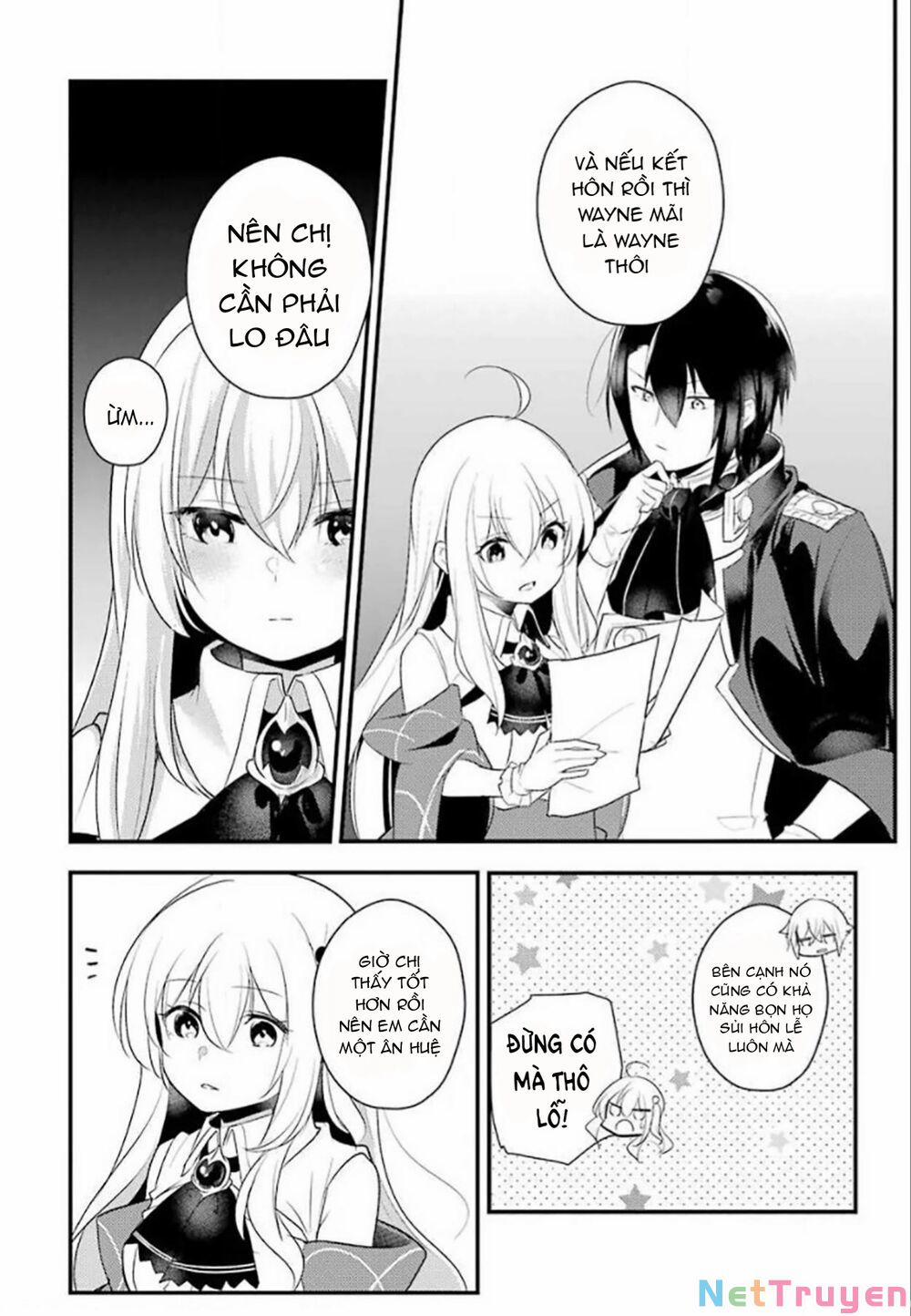 Tensai Ouji No Akaji Kokka Saisei Jutsu – Souda, Baikoku Shiyou 30 trang 12