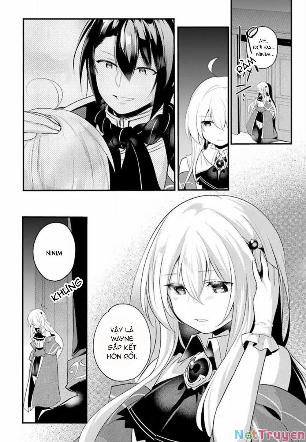 Tensai Ouji No Akaji Kokka Saisei Jutsu – Souda, Baikoku Shiyou 30 trang 4