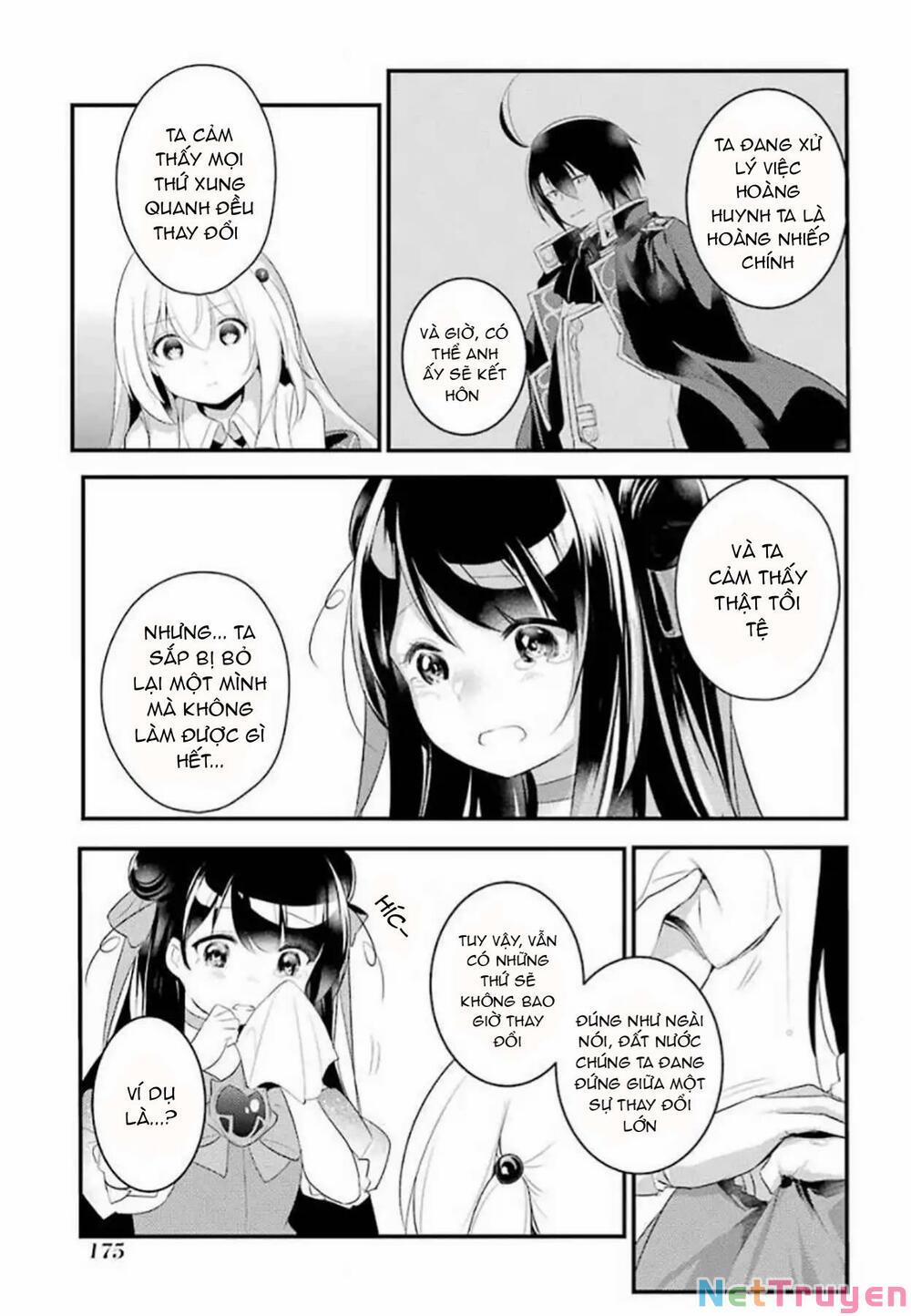 Tensai Ouji No Akaji Kokka Saisei Jutsu – Souda, Baikoku Shiyou 31 trang 7