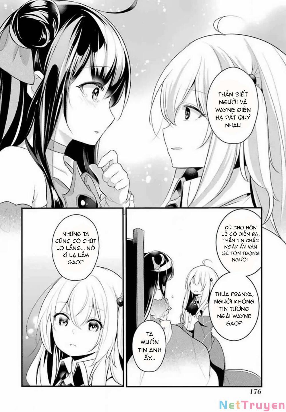 Tensai Ouji No Akaji Kokka Saisei Jutsu – Souda, Baikoku Shiyou 31 trang 8