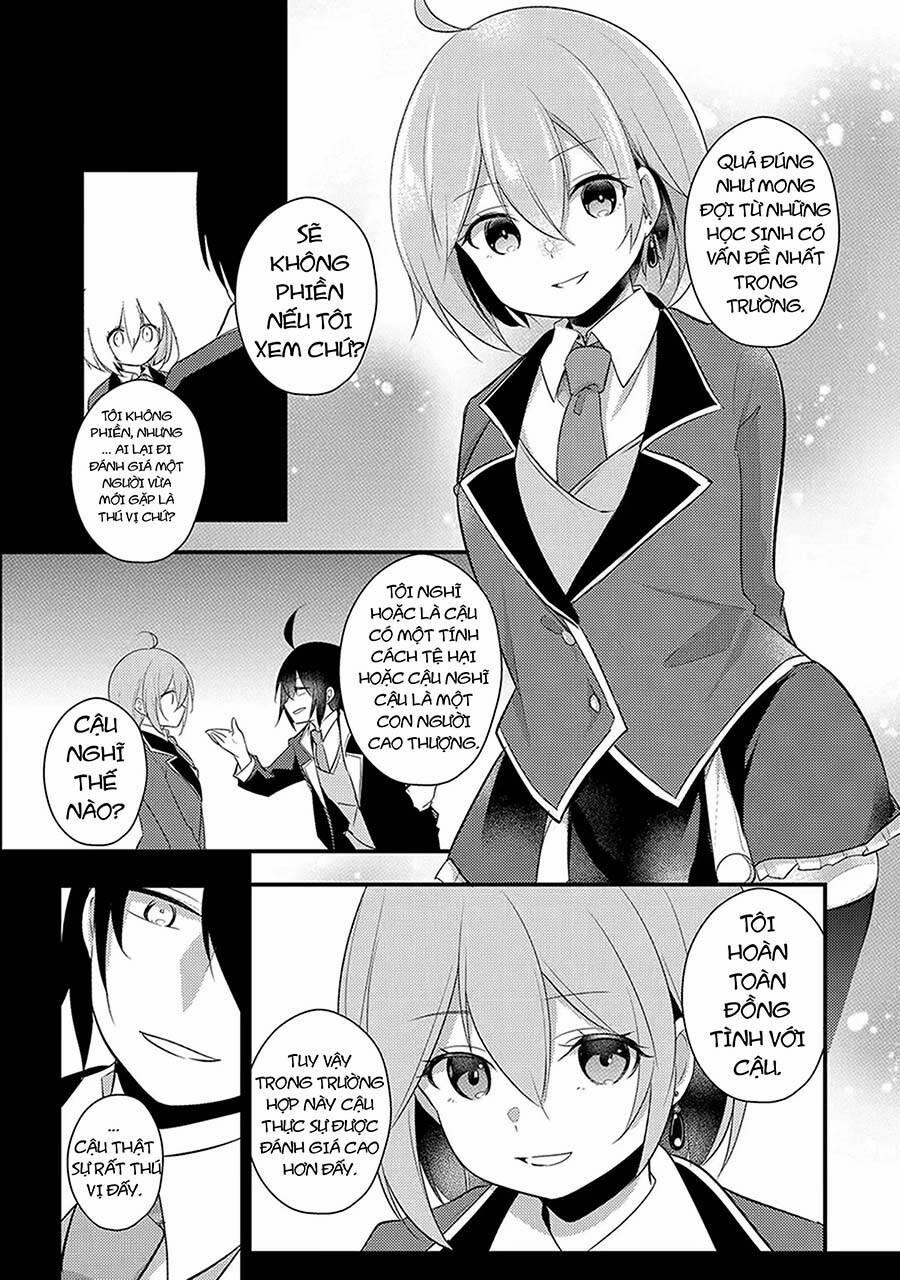 Tensai Ouji No Akaji Kokka Saisei Jutsu – Souda, Baikoku Shiyou 33 trang 2