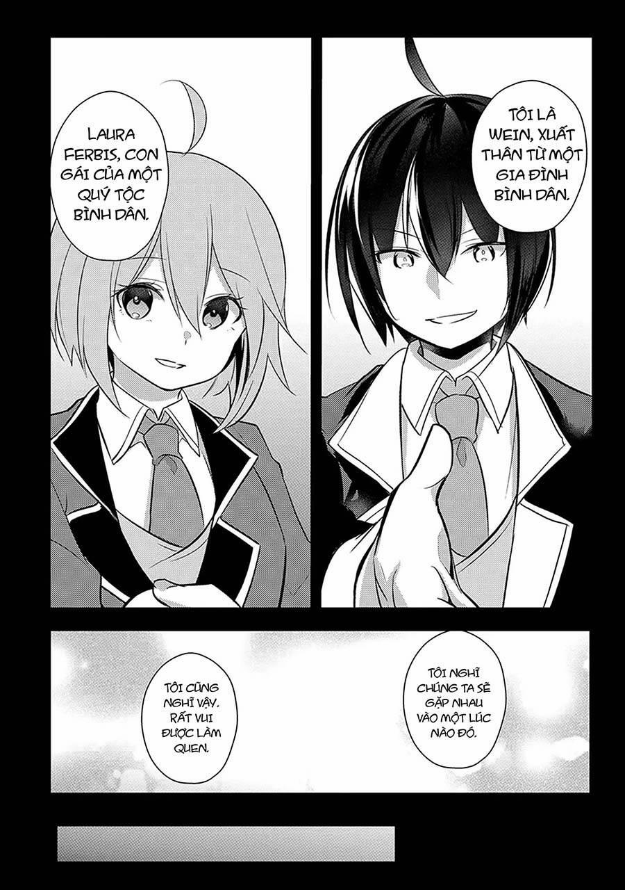 Tensai Ouji No Akaji Kokka Saisei Jutsu – Souda, Baikoku Shiyou 33 trang 3