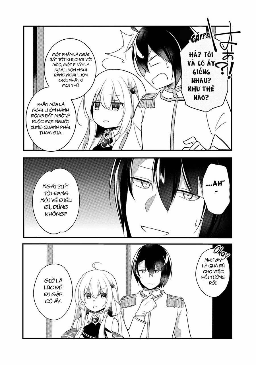 Tensai Ouji No Akaji Kokka Saisei Jutsu – Souda, Baikoku Shiyou 33 trang 7