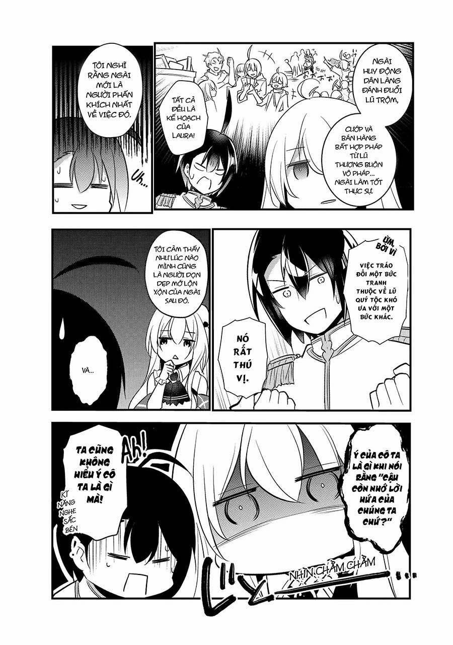 Tensai Ouji No Akaji Kokka Saisei Jutsu – Souda, Baikoku Shiyou 34 trang 4